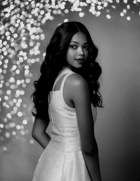 Amen, Afrofeast Brand Ambassador — The glance, Studio Vol. II portrait by Dennis Obel