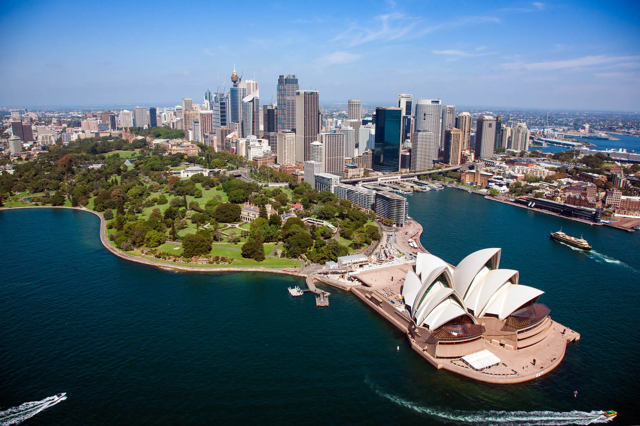 AUSTRALIA  SYDNEY 
